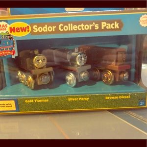 Limited Edition Sodor’s Collector Pack